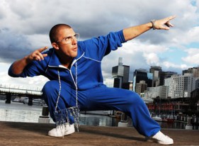 Real World - Sydney - Isaac - MTV