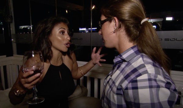 Nicole and Kayleigh Challenge Vendettas