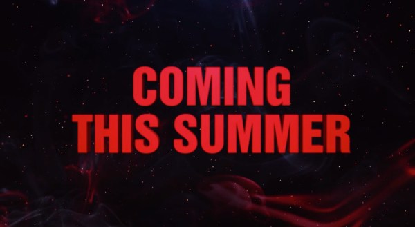 The Challenge: The Final Reckoning. Coming this summer.