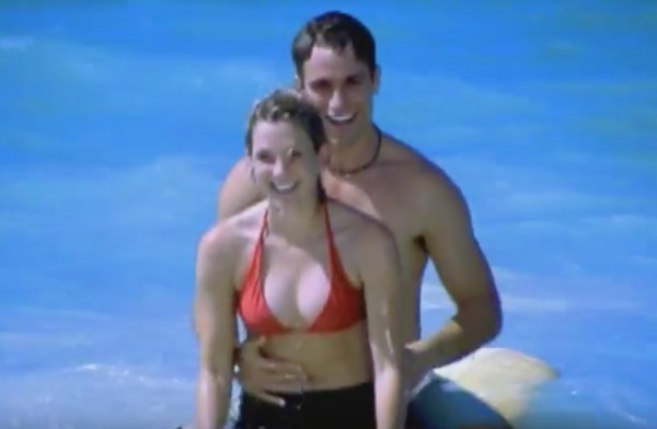 Emily and James Battle of the Sexes