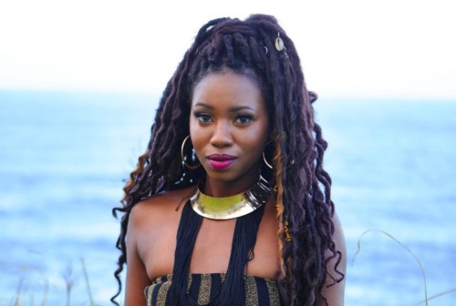 Faith Ex on the Beach