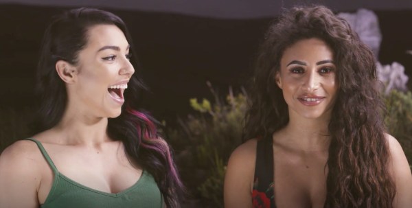 Kailah and Kayleigh Final Reckoning