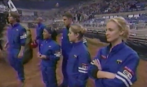 Road Rules Maximum Velocity Tour Cast