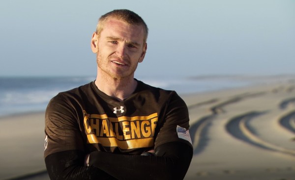 Wes Bergmann MTV Challenge