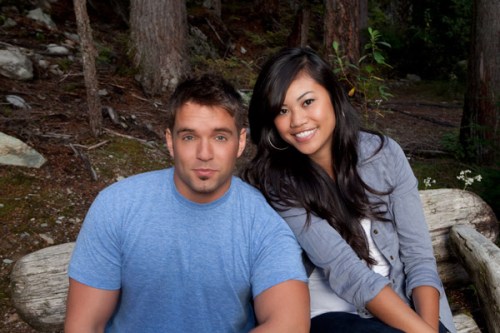 Danny Jamieson Sandy Kang