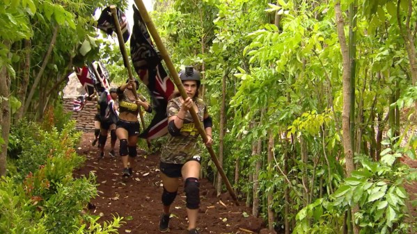 Team UK War of the Worlds 2