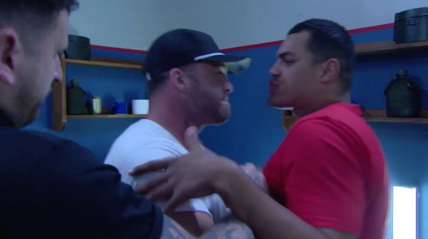 CT Josh fight War of the Worlds 2