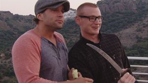 Wes and Danny Real World Austin