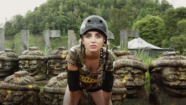 Georgia Harrison MTV Challenge