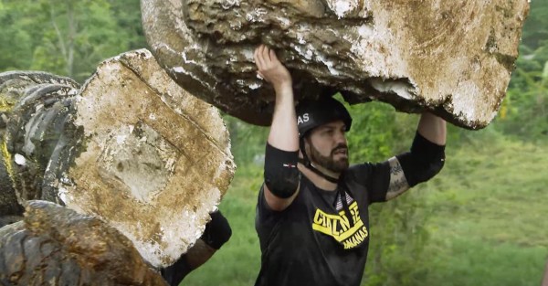 Johnny Bananas War of the Worlds 2