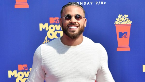 Cory Wharton The Challenge 35