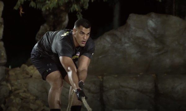 Josh Martinez The Challenge