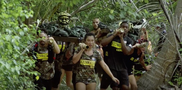 Team UK penalty final