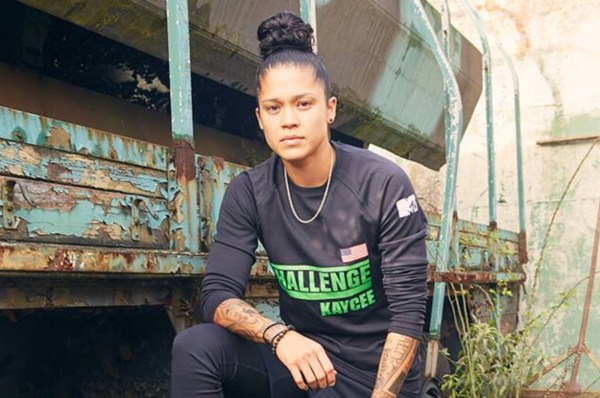 Kaycee Clarke The Challenge Total Madness