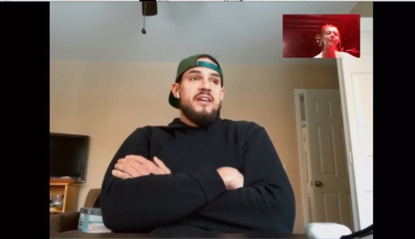 Zach jenna mtv challenge