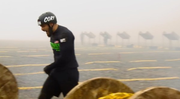 Cory Wharton Total Madness