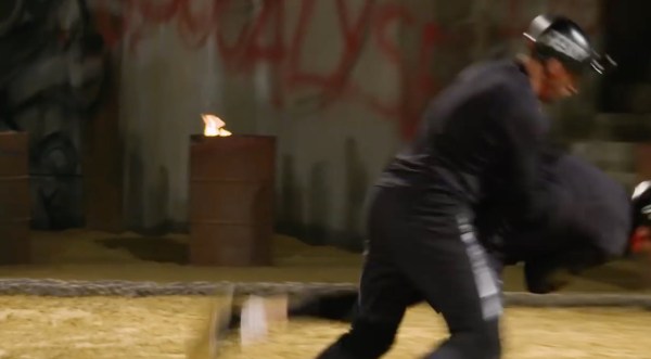 Fessy Jordan Total Madness