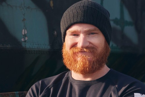 Wes Bergmann Challenge 36