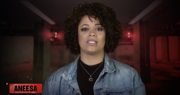 Aneesa Total Madness
