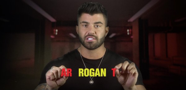 Rogan MTV Challenge