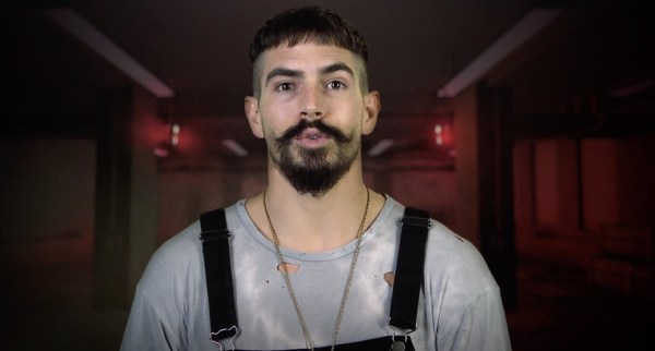 Jordan Wiseley MTV Challenge