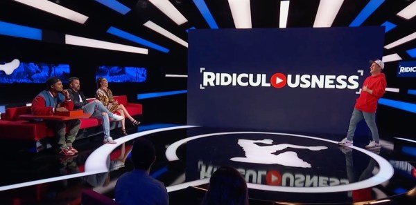 Johnny Bananas Ridiculousness