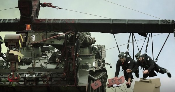 Bananas Josh challenge