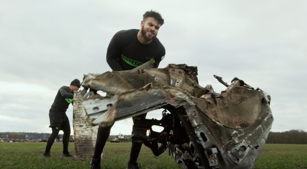 Cory Wharton MTV Challenge 