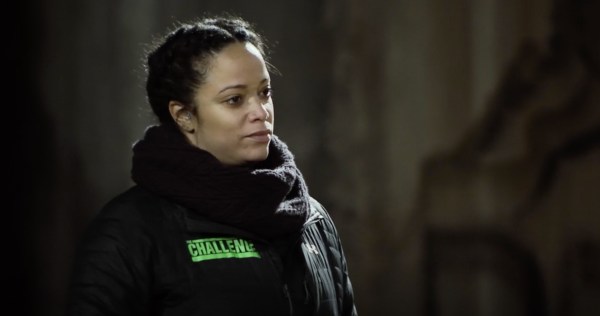 Aneesa Ferriera MTV Challenge