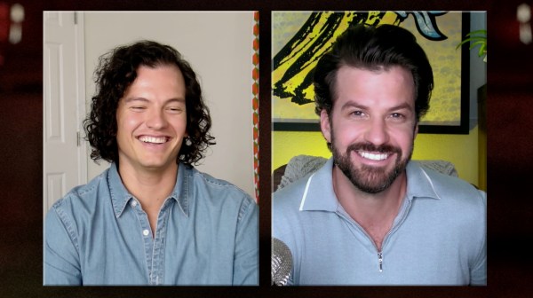 Bananas Jay Morgan love triangle 