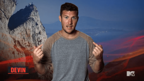 Devin The Challenge 36