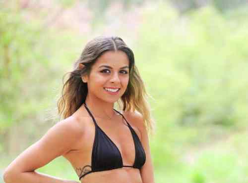 Amber Martinez The Challenge