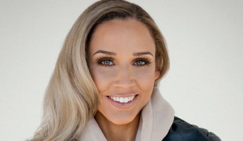 Lolo Jones The Challenge