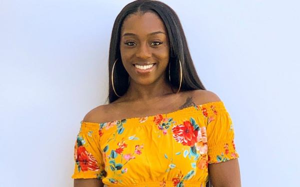 Da'Vonne Rogers Big Brother 22