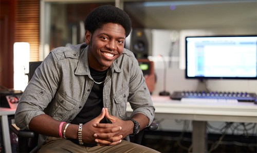 Joseph Allen The Challenge 36