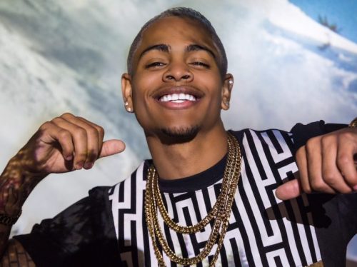 Mechie Harris the Challenge