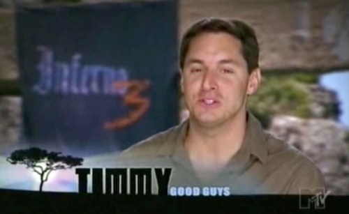 Timmy Beggy Inferno 3