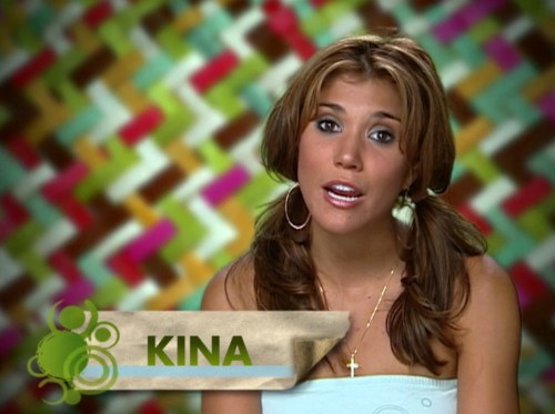 Kina Dean MTV