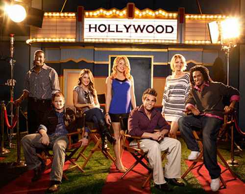 Real World Hollywood