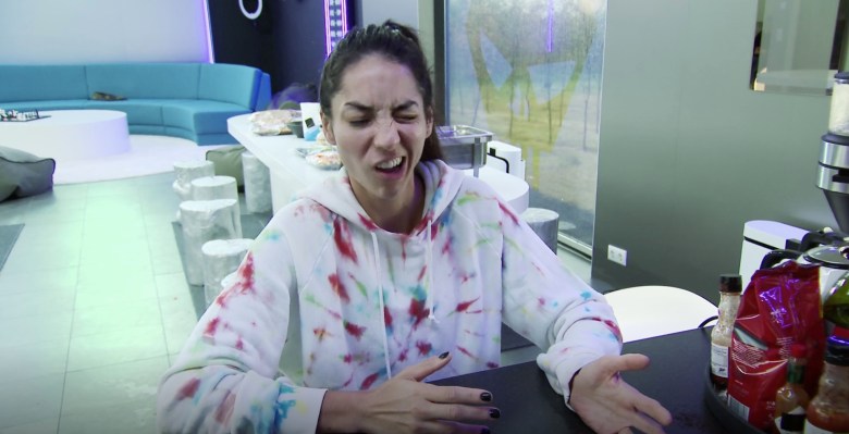 Theresa Double Agents