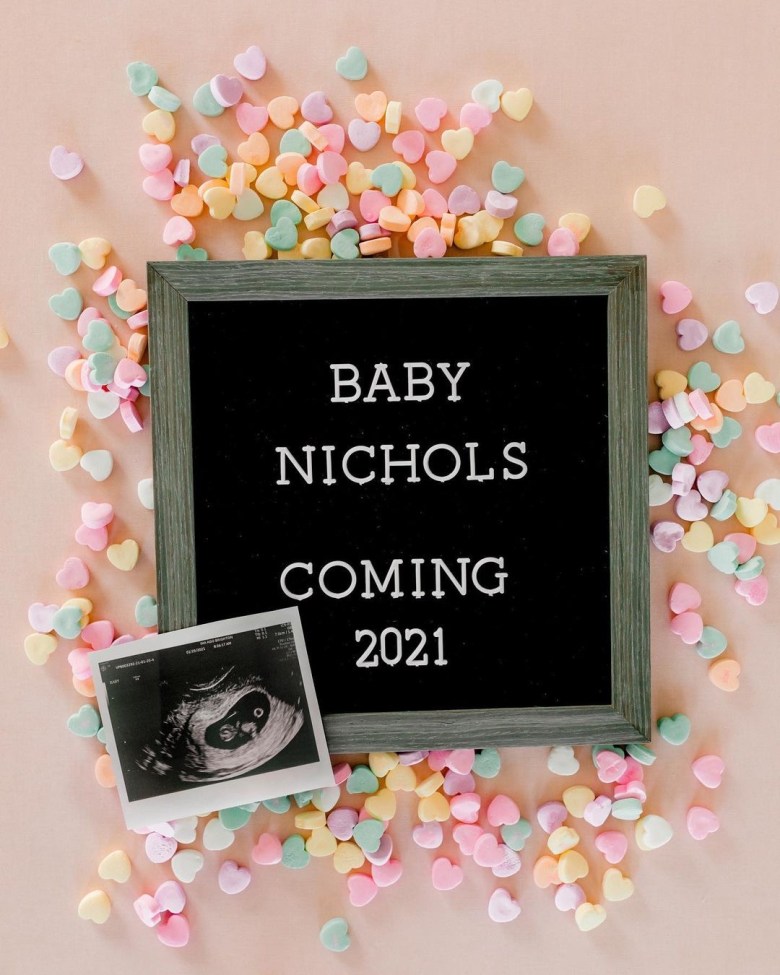 Zach & Jenna Annoucement