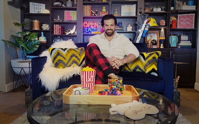 Johnny Bananas to Host New Show “Celebrity Sleepover.” Stop Being Polite