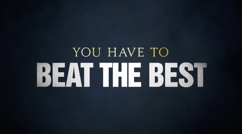 Beat the best