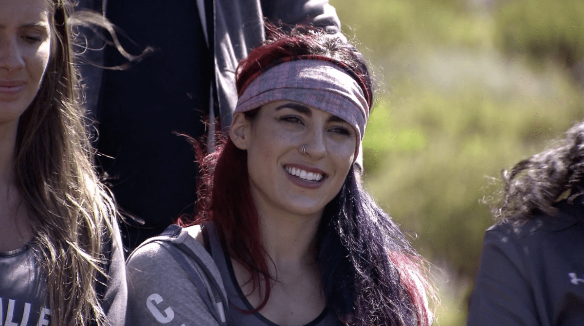 Cara Maria Sorbello Announces She Has Retired from The Challenge Stop
