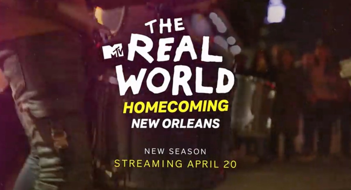 Real World New Orleans Trailer Arrives Stop Being Polite