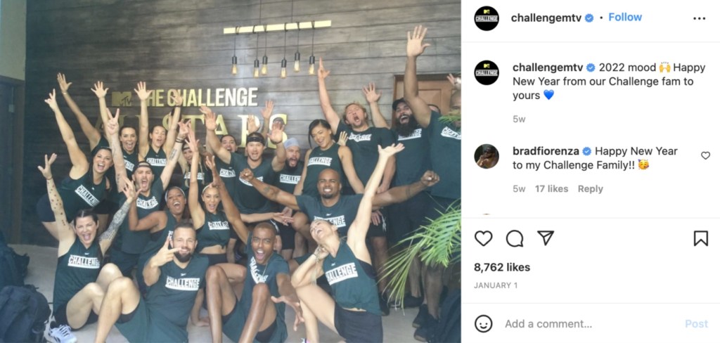 All Stars 2: @challengemtv