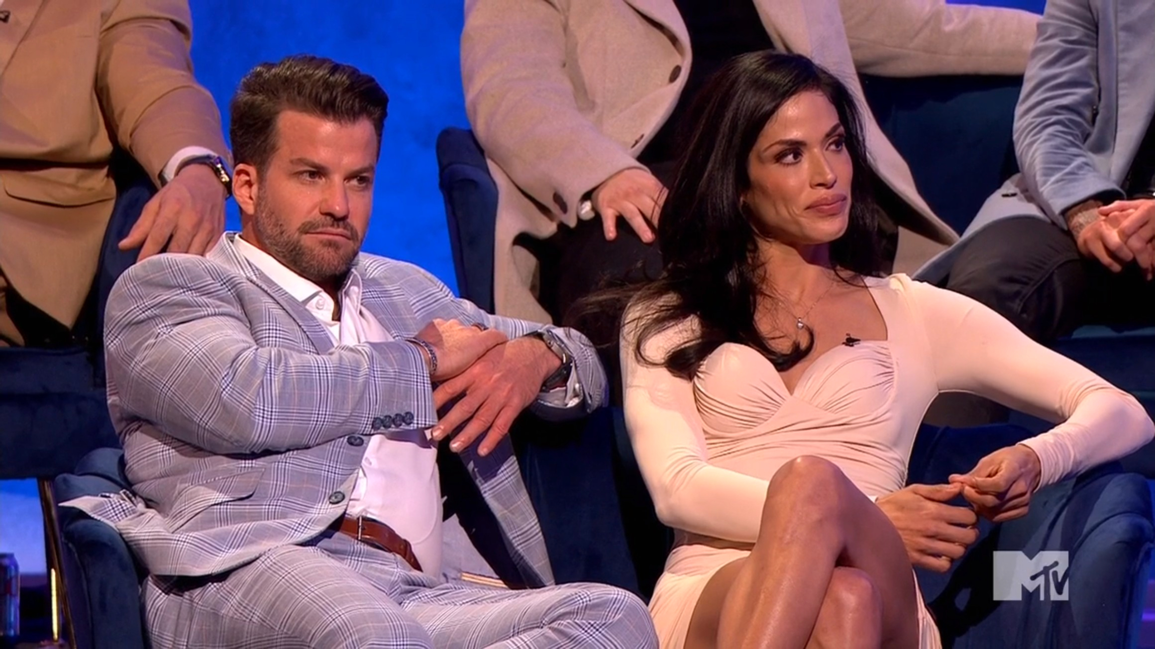 The Challenge Ride or Dies Top Moments from The Reunion Stop Being