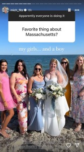 Michele Fitzgerald Confirms She’s Dating Devin Walker – Stop Being Polite