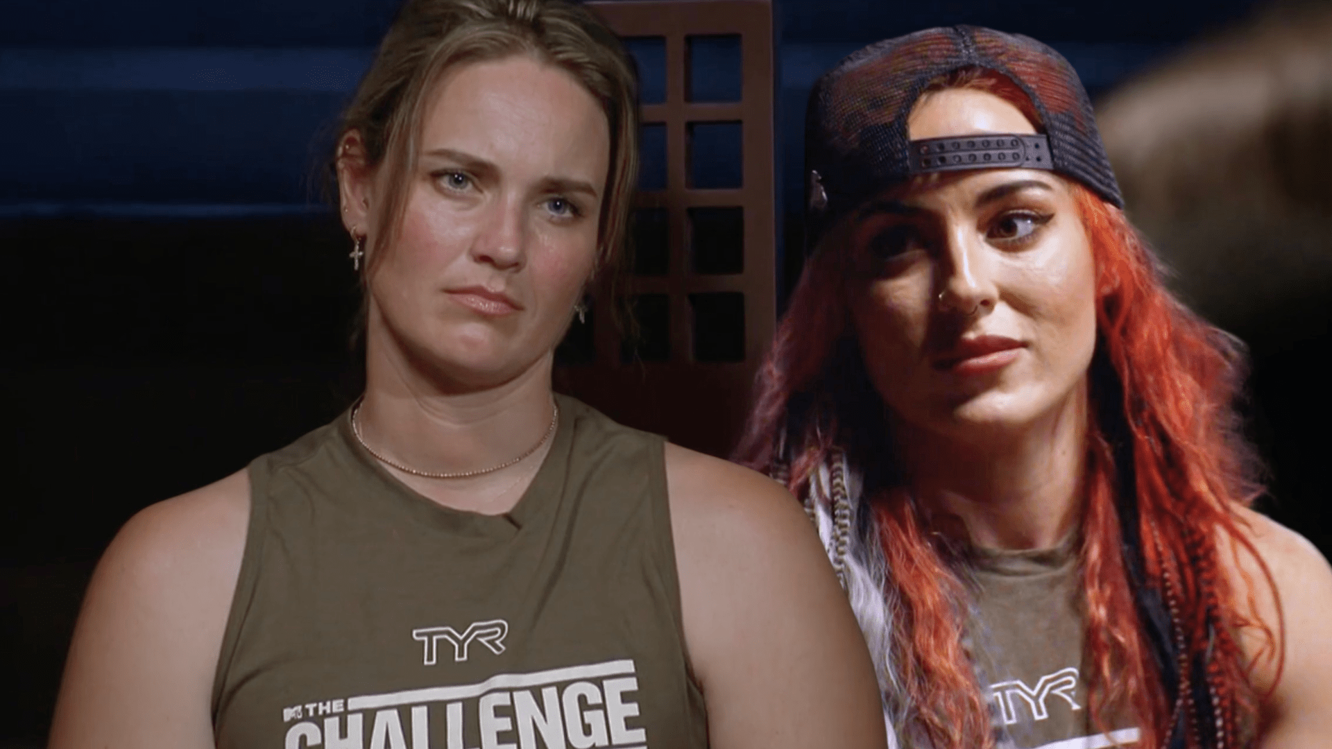 laurel and Cara Maria chamber