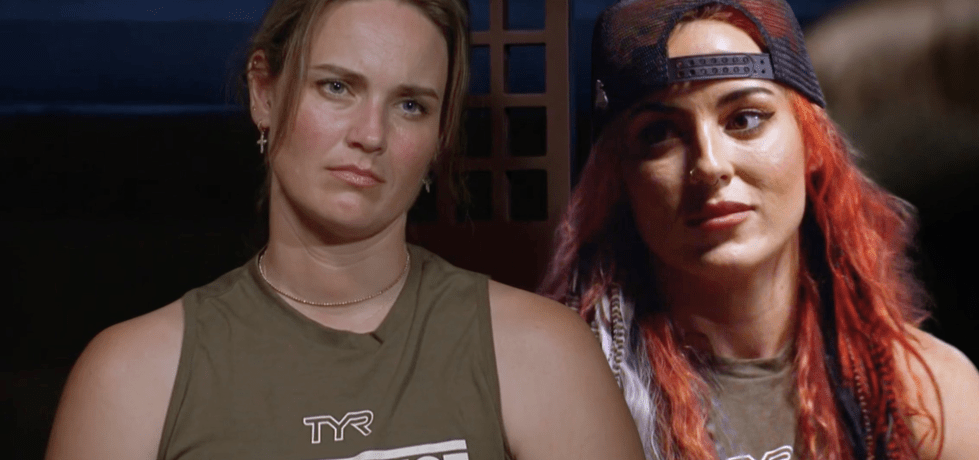 laurel and Cara Maria chamber